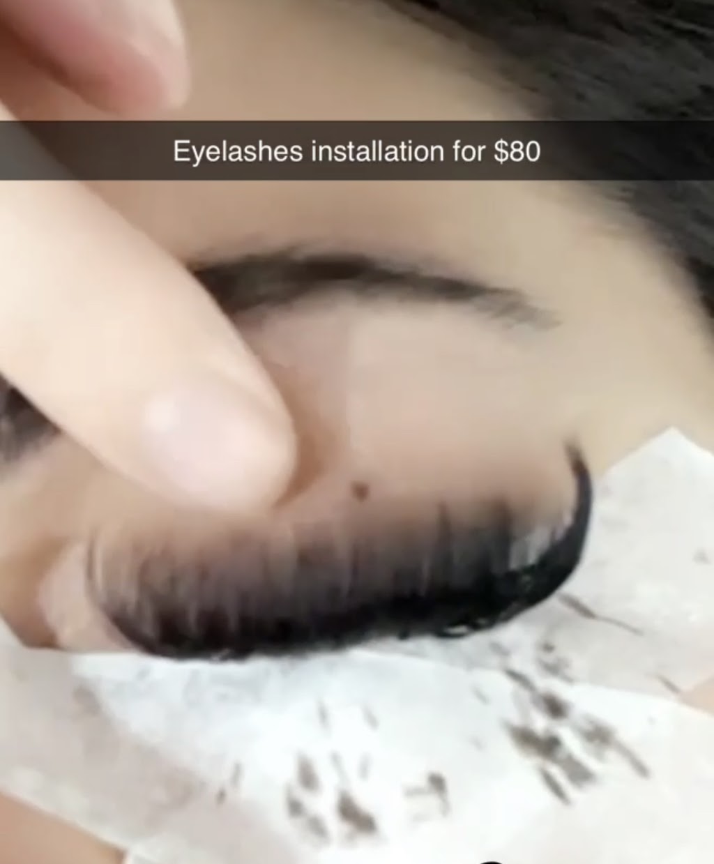 AM eyelashes extensions | 3137 Bentley Dr, Mississauga, ON L5M 6V8, Canada | Phone: (437) 991-1990