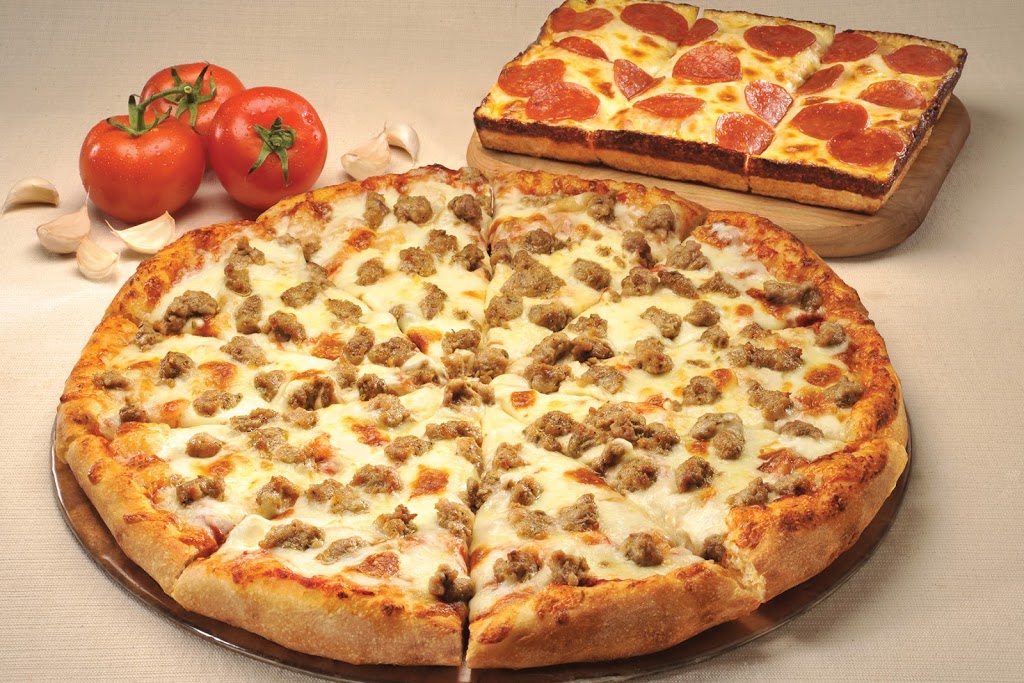 Jets Pizza | 66755 Gratiot Ave, Richmond, MI 48062, USA | Phone: (586) 727-8400