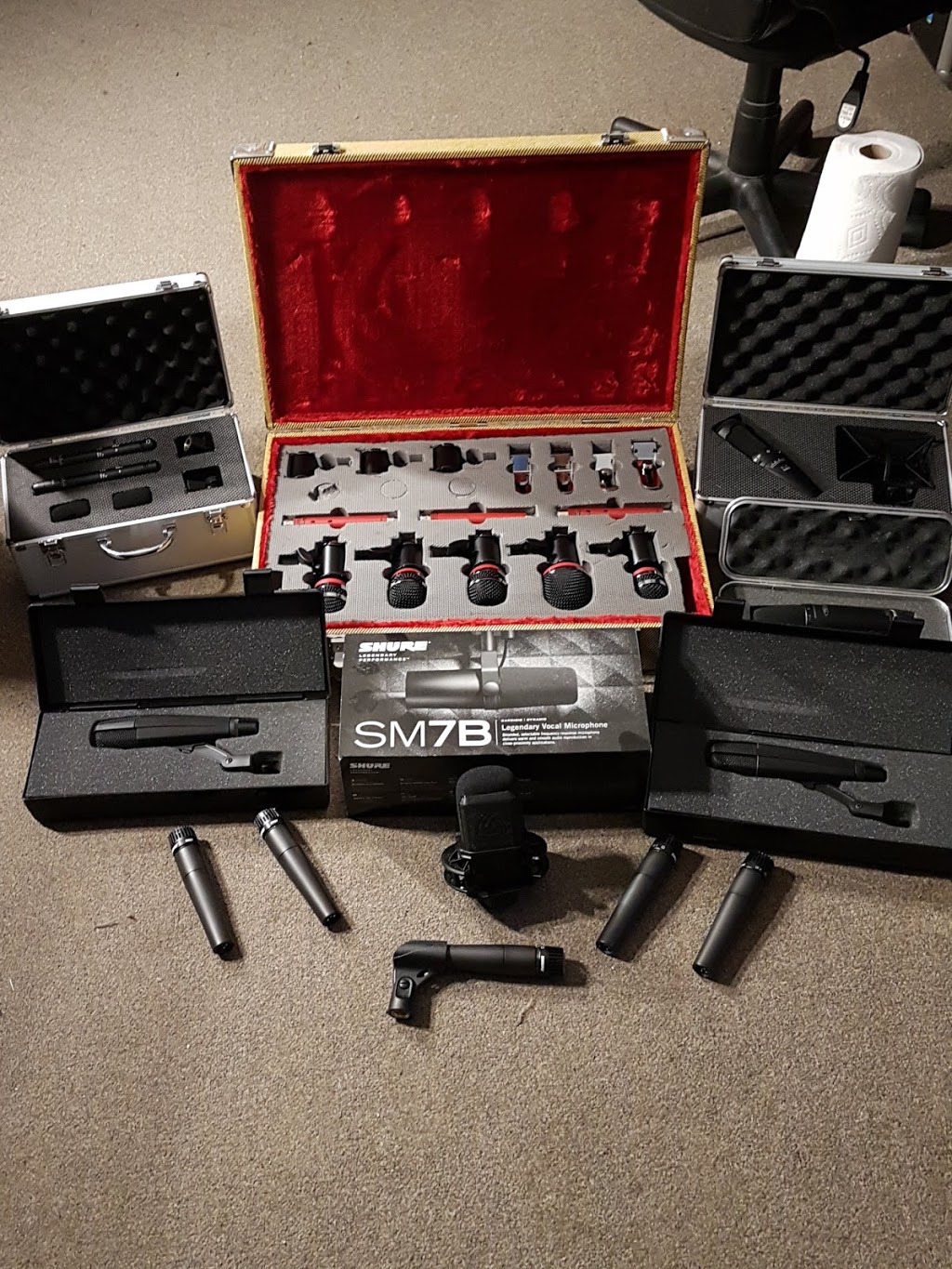 Sturgeon Recording Studios | 32 Dunbar Dr, Fenelon Falls, ON K0M 1N0, Canada | Phone: (705) 934-0324