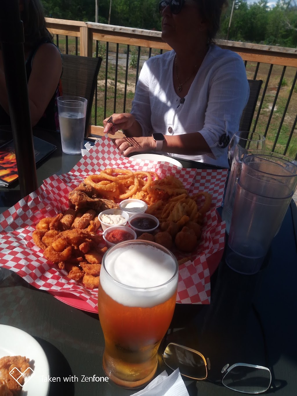 The IRON Grille | 239 Station Rd, Marmora, ON K0K 2M0, Canada | Phone: (613) 472-5513