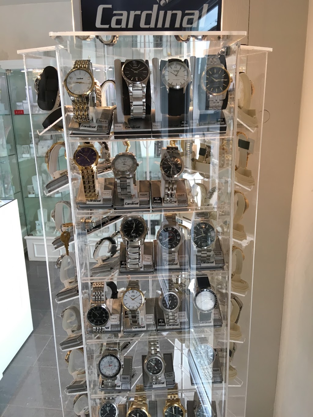 Bijouterie Pierlyn | 107 Rue Galipeau, Thurso, QC J0X 3B0, Canada | Phone: (819) 985-2018