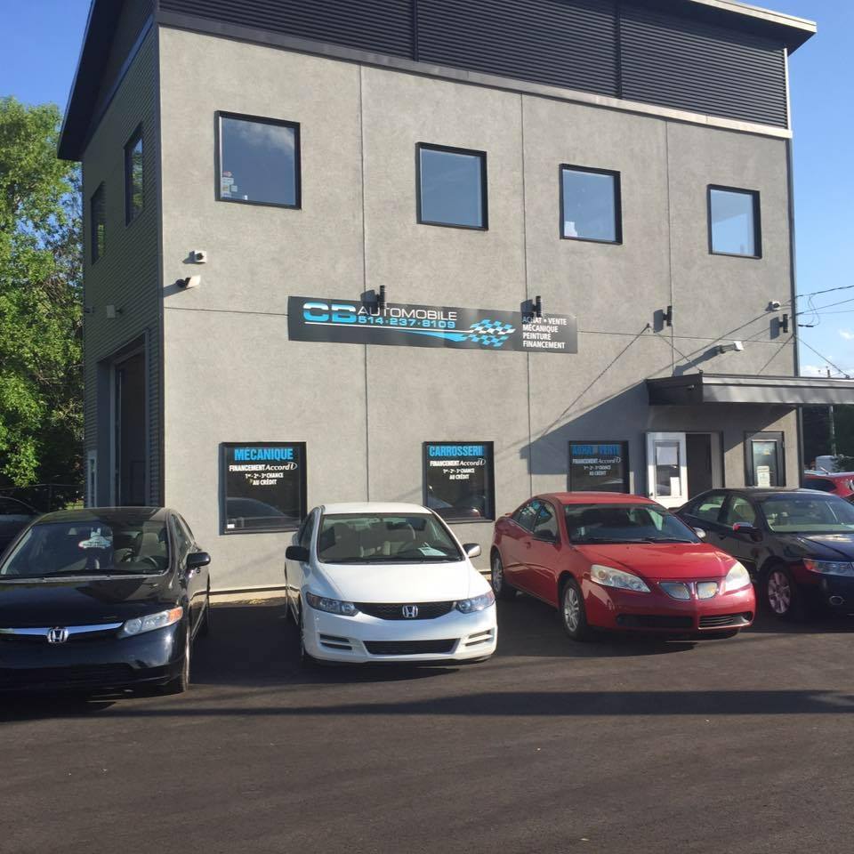 CB Automobile - Autos usagées Financement auto 100% approuvé Gar | 290 Boulevard Laurier, Sainte-Madeleine, QC J0H 1S0, Canada | Phone: (514) 237-8109