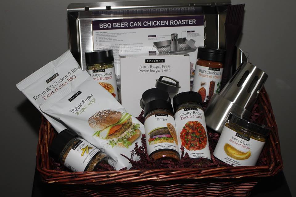 Cleaner Cooking By Val Anaka - Independent EPICURE Consultant- W | 549 Coventry Rd, Winnipeg, MB R3R 1B5, Canada | Phone: (204) 832-0213