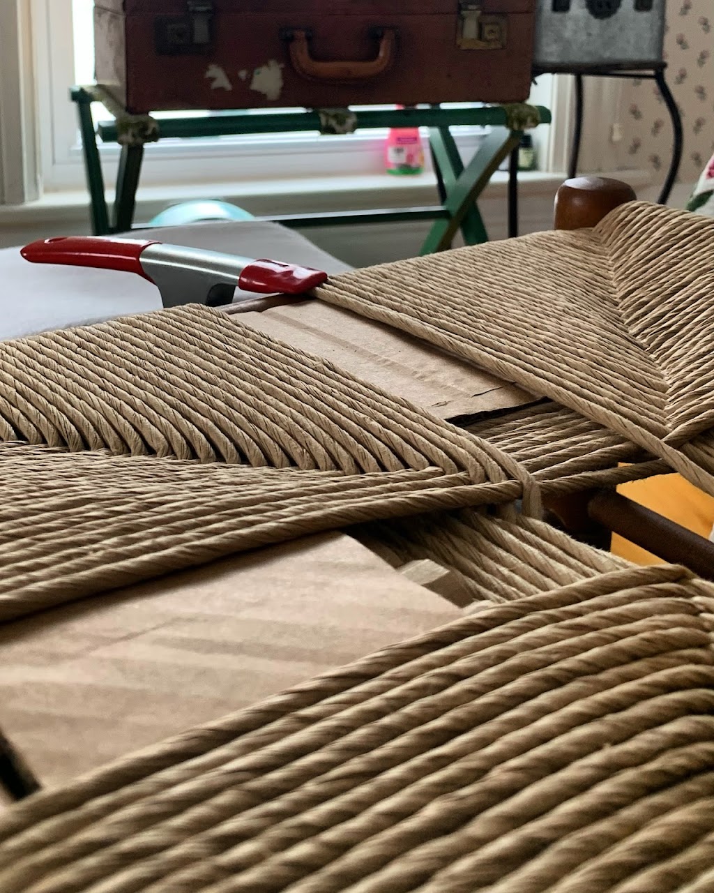 Masons Wood N Weavers | 37 Paul St, Picton, ON K0K 2T0, Canada | Phone: (416) 859-4812