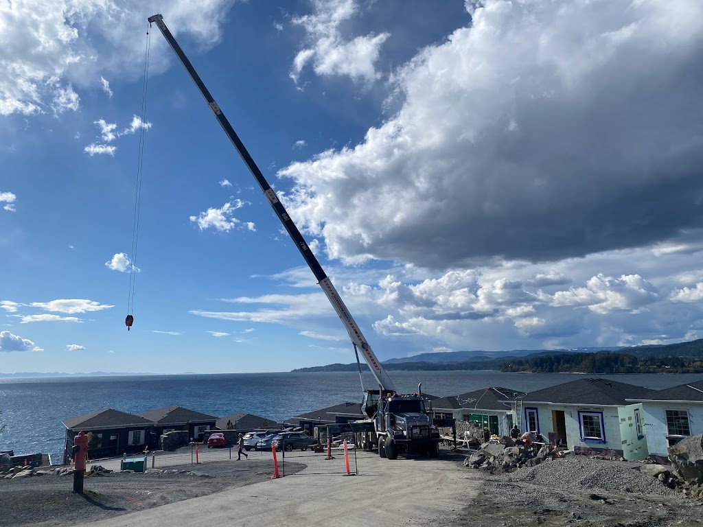 Hold Fast Rigging & Hoisting Inc. | 1775 Mill Bay Rd, Mill Bay, BC V0R 2P4, Canada | Phone: (250) 896-8876