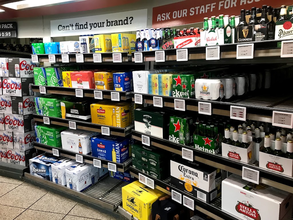 Beer Store 4603 | 1984 Baseline Rd, Ottawa, ON K2C 0C6, Canada | Phone: (613) 228-7836