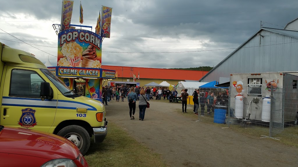 Expo Richmond Fair | 128 QC-143, Cleveland, QC J0B 2H0, Canada | Phone: (819) 578-9288