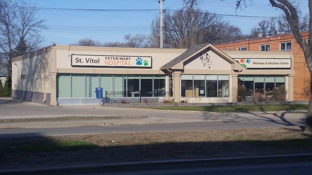St. Vital Veterinary Hospital | 260 St Annes Rd, Winnipeg, MB R2M 3A4, Canada | Phone: (204) 253-2668