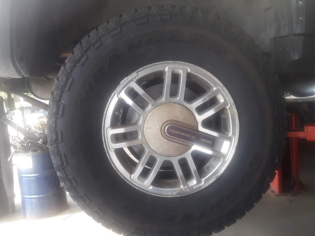 Worgans Goodyear Tire & Auto Service | 1150 Mid-Way Blvd, Mississauga, ON L5T 2C1, Canada | Phone: (905) 564-2320