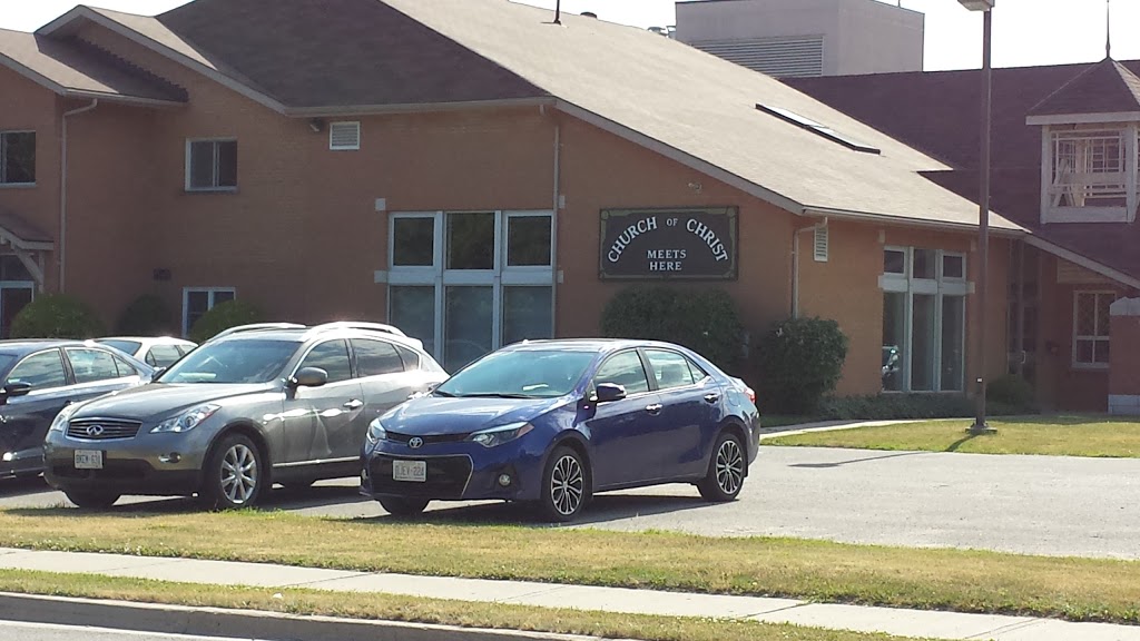 Church of Christ | 345 Grove St E Barrie ON L4M 6N2 Grove St E, Barrie, ON L4M 6N2, Canada | Phone: (705) 230-0531