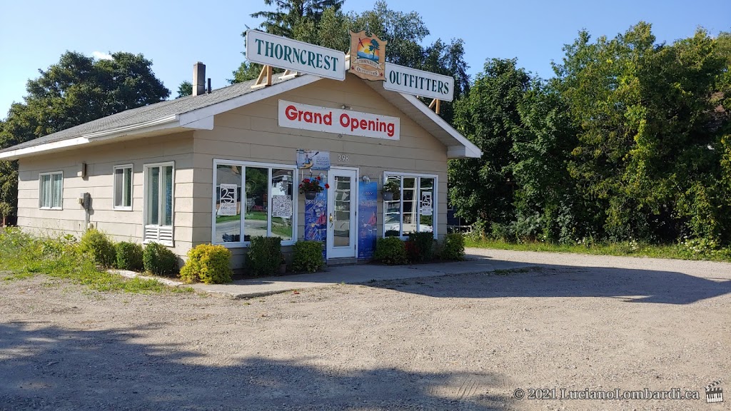 Thorncrest Outfitters | 398 Goderich St, Port Elgin, ON N0H 2C4, Canada | Phone: (519) 389-3008