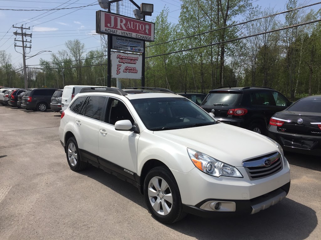 Jr Auto TR Inc | 6495 Boulevard des Chenaux, Trois-Rivières, QC G8Y 5A9, Canada | Phone: (819) 373-9401