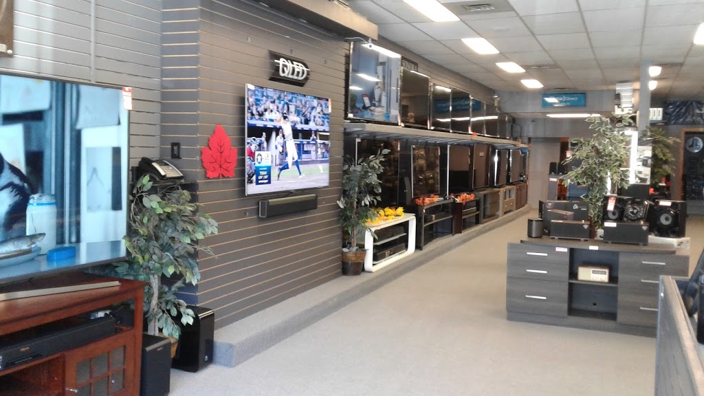Ronsons Audio Video | 98 Broadway, Tillsonburg, ON N4G 3P6, Canada | Phone: (519) 842-3694