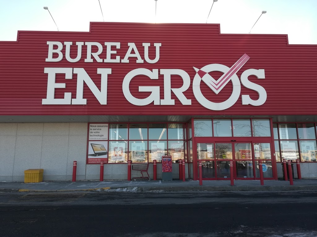 Bureau en Gros | 55A Boul du Plateau, Hull, QC J9A 3G1, Canada | Phone: (819) 770-2332