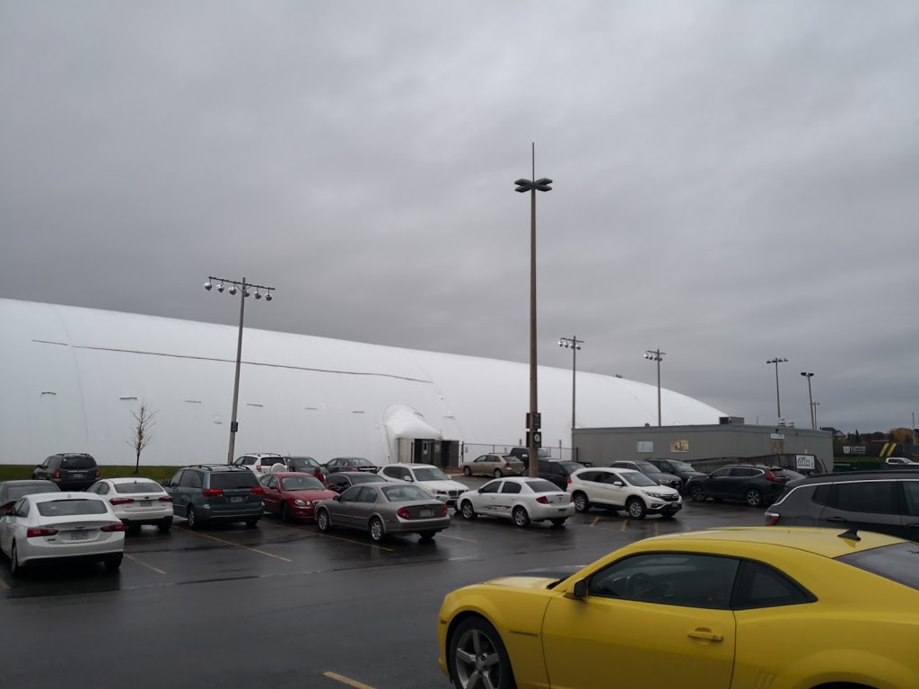 Campus Fieldhouse | 80 Conlin Rd, Oshawa, ON L1G 7W1, Canada | Phone: (905) 721-3122