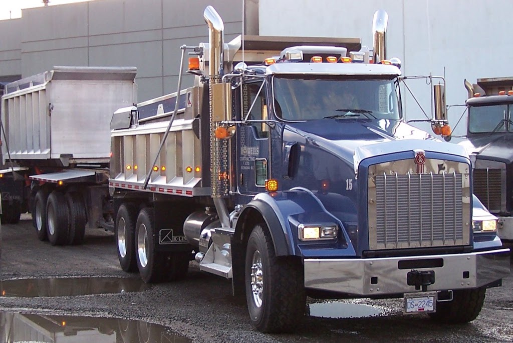 Howells Contracting Ltd | 15355 Knox Way, Richmond, BC V6V, 15355 Knox Way, Richmond, BC V6V 3A8, Canada | Phone: (604) 274-5066