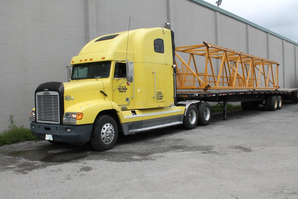 F&G Delivery LTD. | 9324 192 St, Surrey, BC V4N 3R8, Canada | Phone: (604) 888-5150