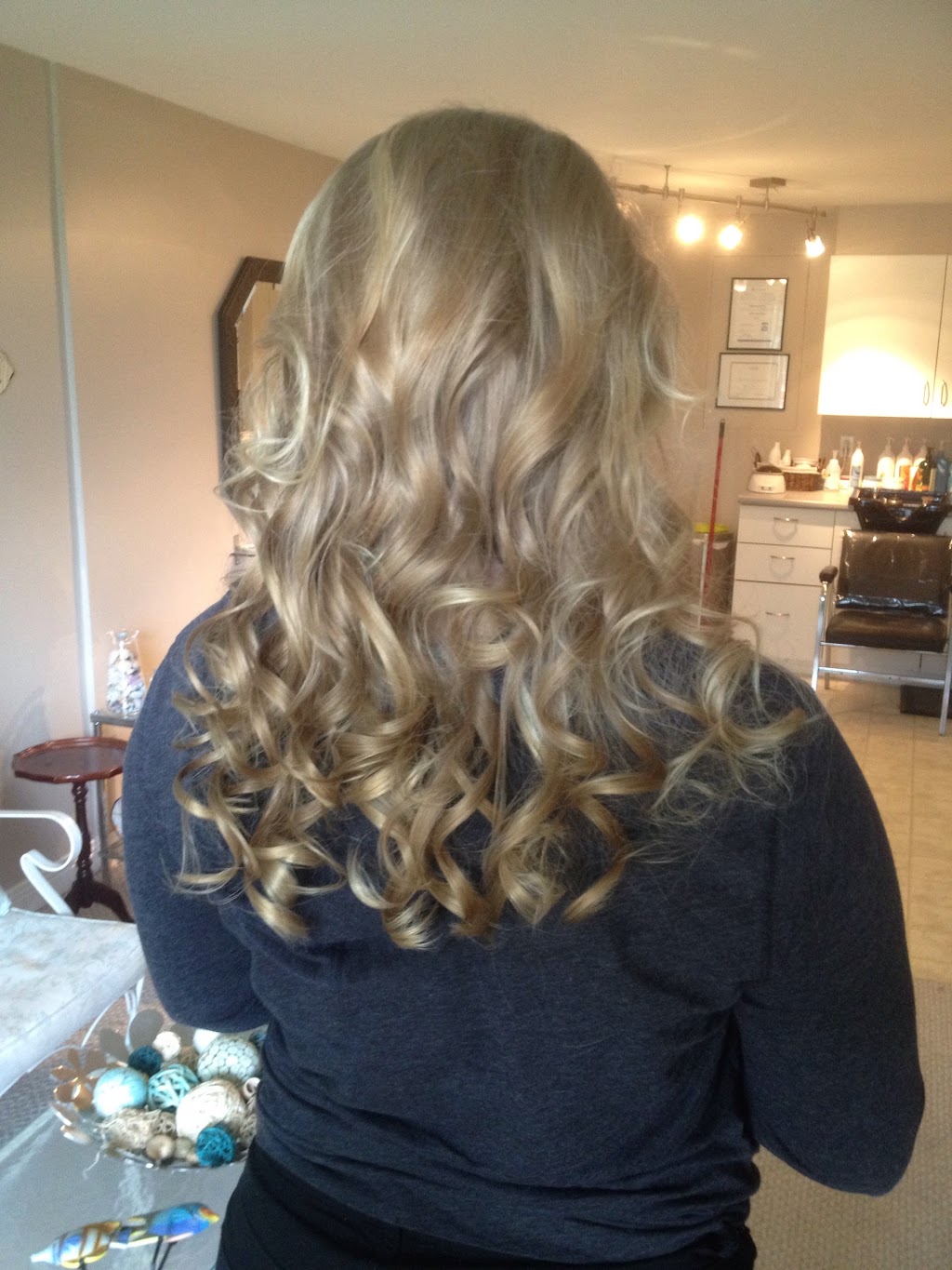 Stephanies hair studio | 39 April Gardens, Aurora, ON L4G 4R7, Canada | Phone: (416) 820-9326