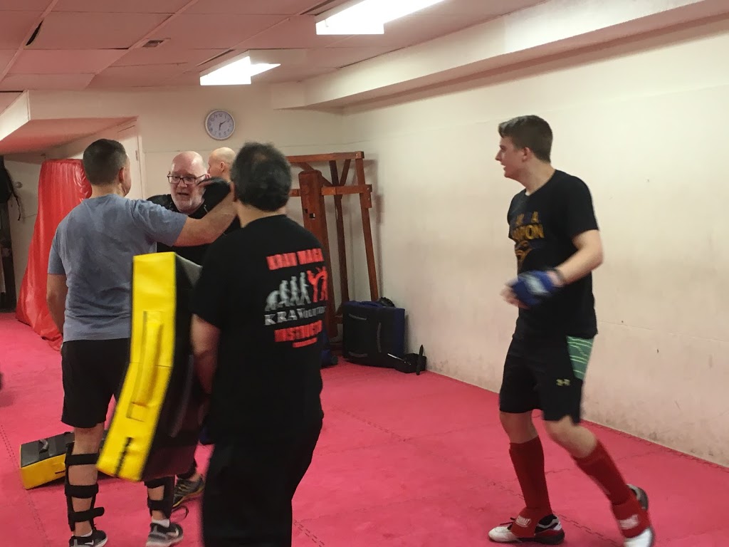 TORONTO KRAV MAGA ACADEMY | 2156 Yonge St, Toronto, ON M4S 2A8, Canada | Phone: (416) 657-1028