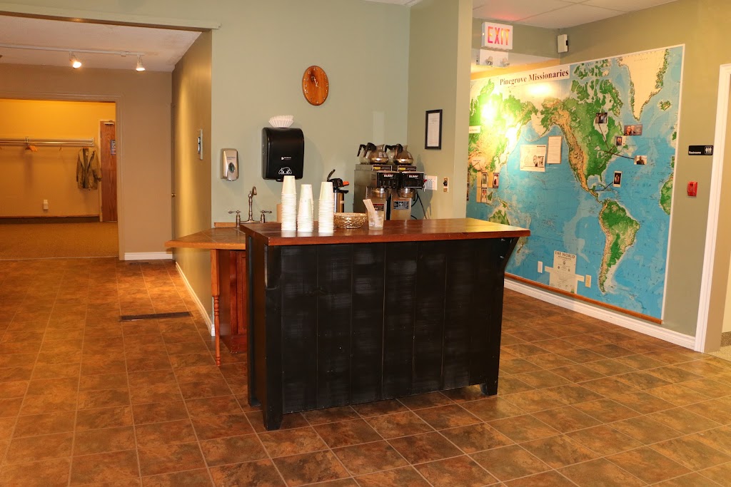 Pinegrove Fellowship Church | 295 Taylor Rd, Bracebridge, ON P1L 1K1, Canada | Phone: (705) 645-4771