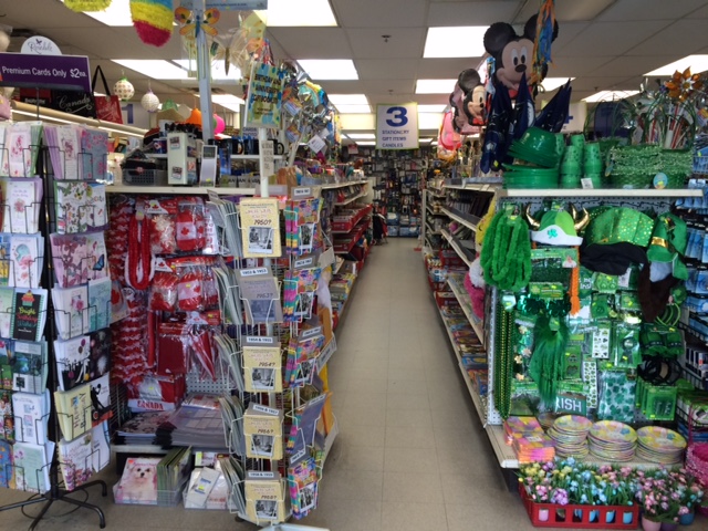 Dollar Daze - Champlain Heights Plaza | 3150 E 54th Ave #170, Vancouver, BC V5S 1Z1, Canada | Phone: (604) 434-8010