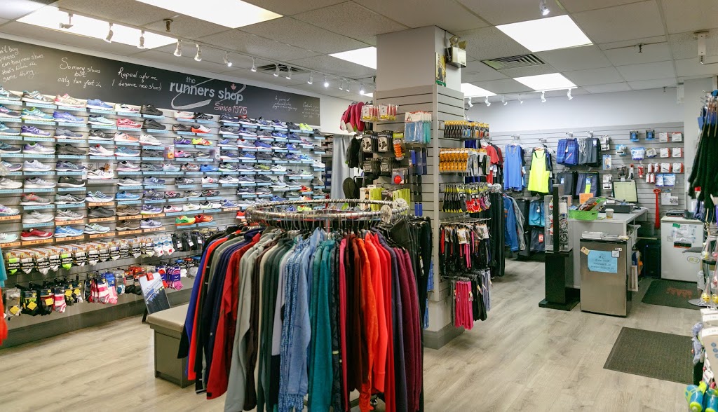 The Runners Shop | 180 Bloor St W, Toronto, ON M5S 2V6, Canada | Phone: (416) 923-9702