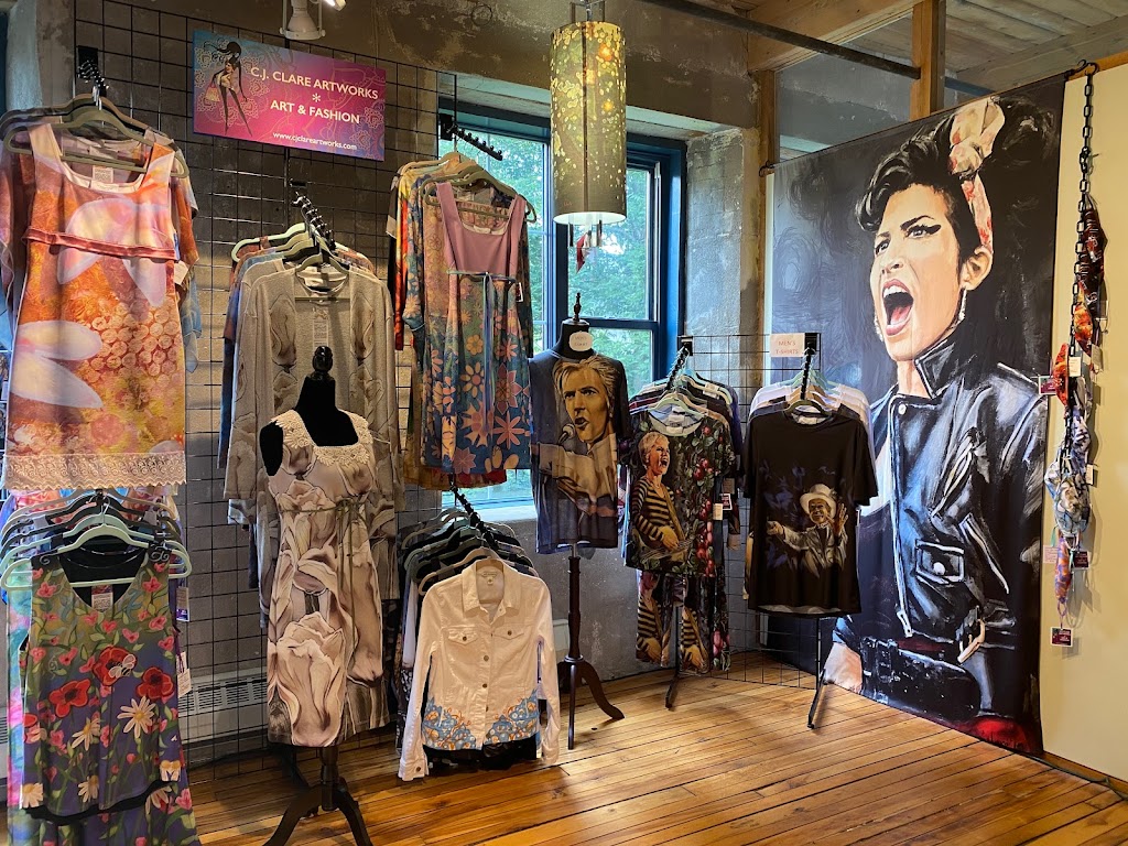 C.j. Clare Artworks | 7 Zina St, Orangeville, ON L9W 1E2, Canada | Phone: (416) 804-6831