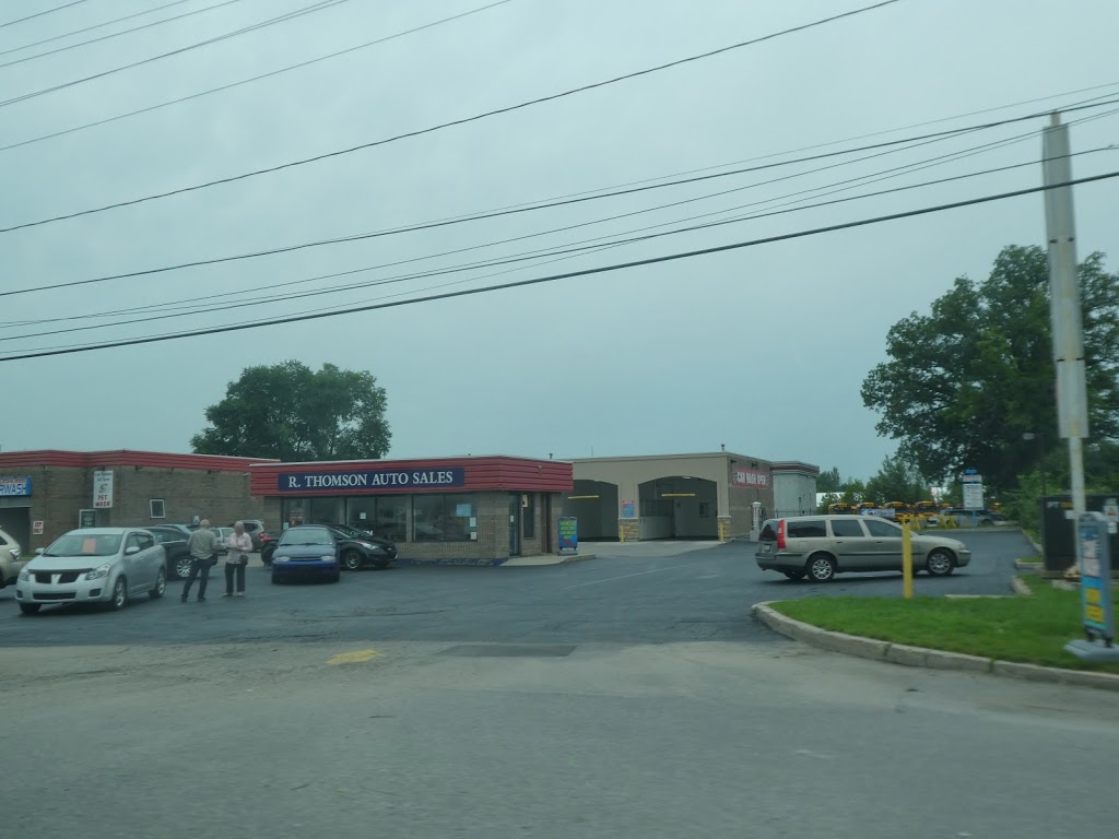 R.Thomson Auto | 95 Dufferin St, Perth, ON K7H 3A5, Canada | Phone: (613) 267-7484