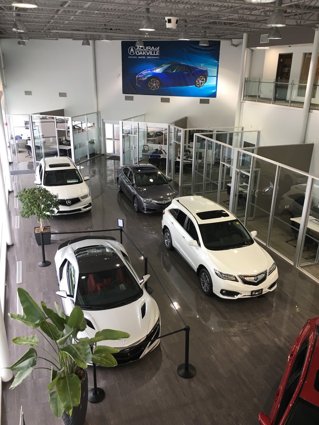 Acura of Oakville | 1525 North Service Rd W, Oakville, ON L6M 2W2, Canada | Phone: (905) 825-8777