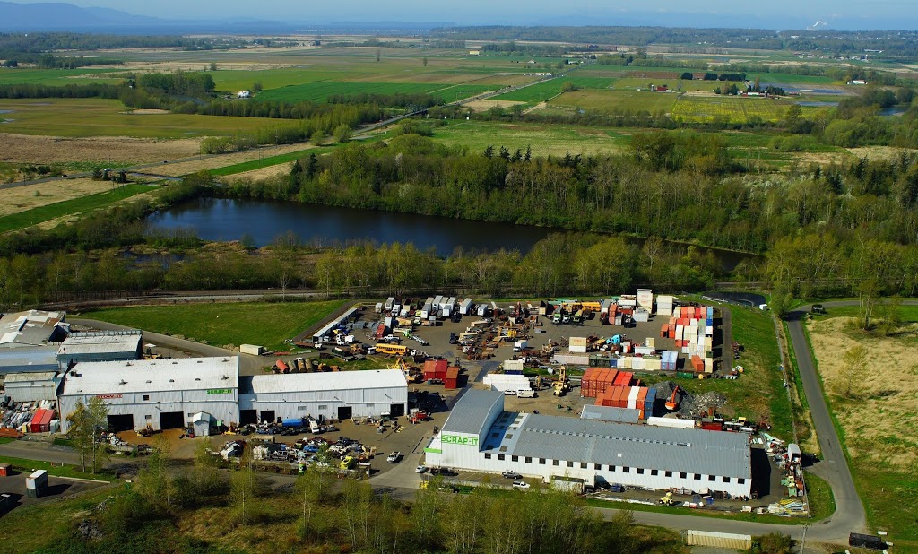 Parberry Environment Solutions | 1526 Slater Rd, Ferndale, WA 98248, USA | Phone: (360) 734-1112