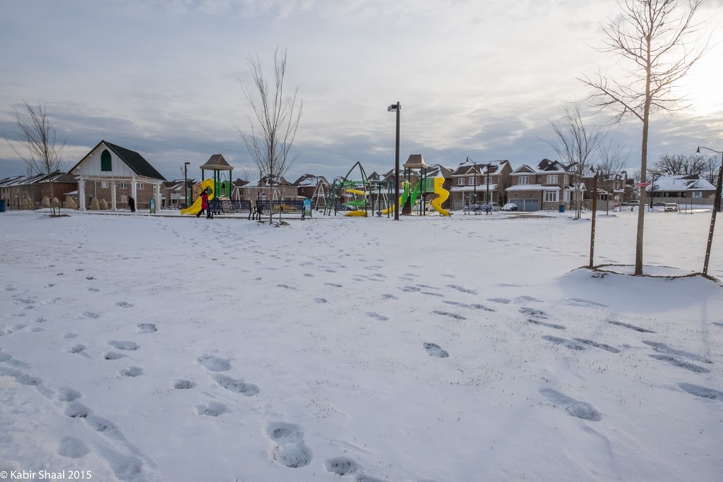 Bellcrest Park | 136-, 138 George Robinson Dr, Brampton, ON L6Y 0G8, Canada