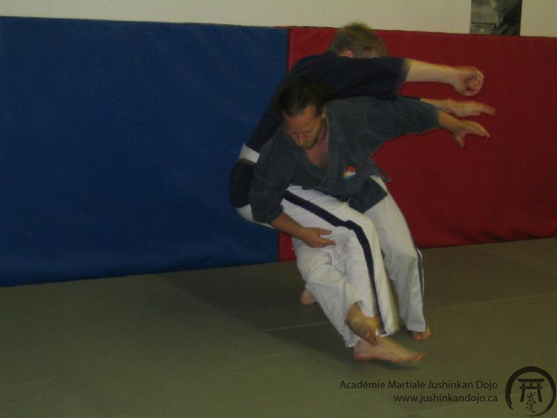 Jushinkan Dojo | 5575 Boulevard Maricourt, Saint-Hubert, QC J3Y 7M2, Canada | Phone: (514) 702-2836