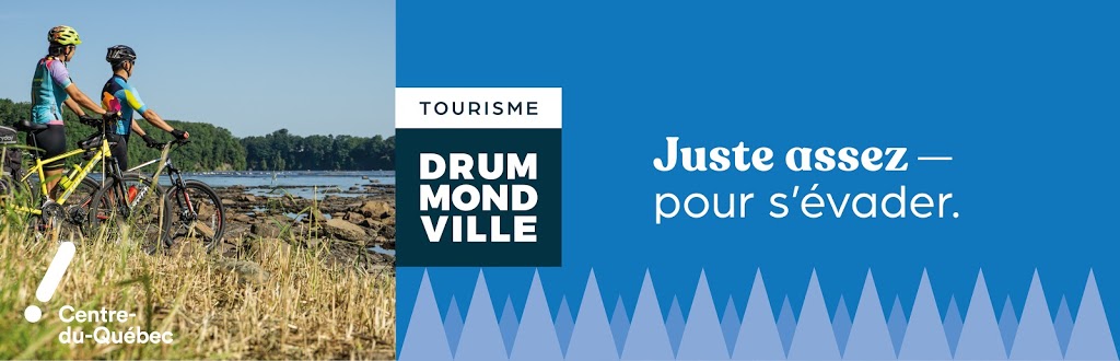 Tourisme Drummondville | 1350 Rue Jean-Berchmans-Michaud, Drummondville, QC J2C 2Z5, Canada | Phone: (877) 235-9569