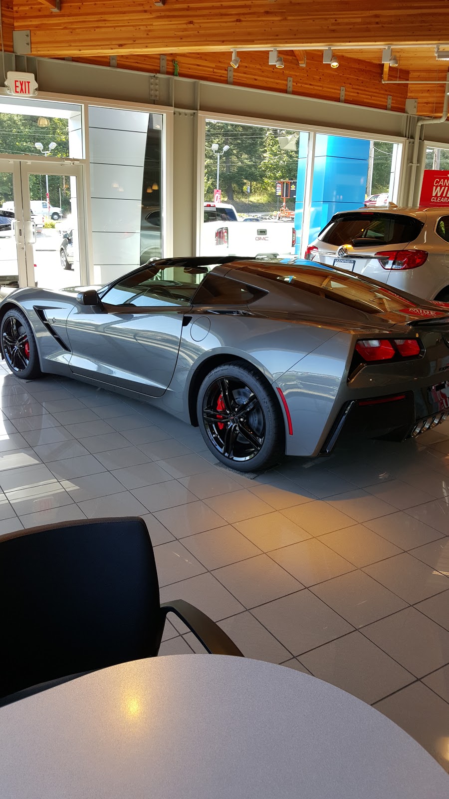 Jenner Chevrolet Buick GMC | 1730 Island Hwy, Victoria, BC V9B 1H8, Canada | Phone: (250) 474-1211