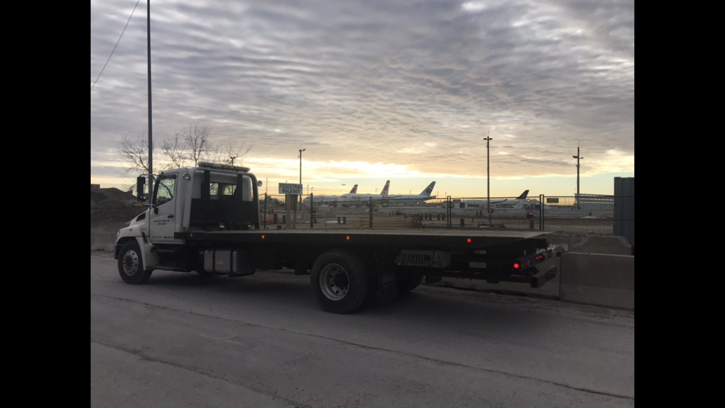 Con-Quest Towing Inc. | 3045 Southcreek Rd #3, Mississauga, ON L4X 2X6, Canada | Phone: (416) 528-2894