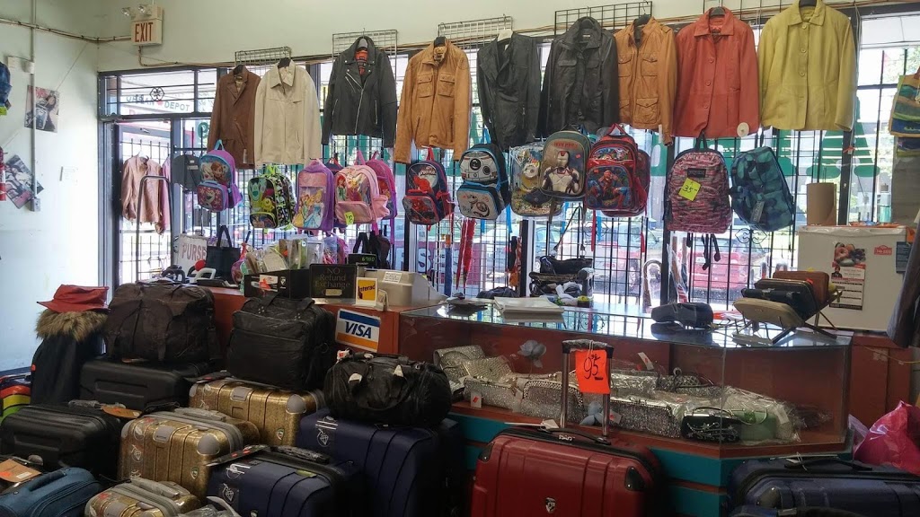 Family Leather | 39 Orfus Rd, North York, ON M6A 1L7, Canada | Phone: (416) 781-0575