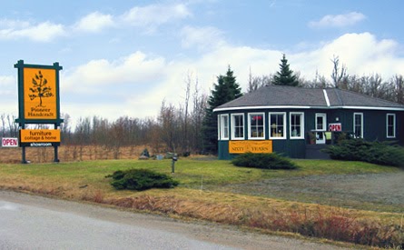 Pioneer Handcraft Furniture - Georgian Bay Showroom | 2929 Mayhew Rd, Waubaushene, ON L0K 2C0, Canada | Phone: (705) 538-9989
