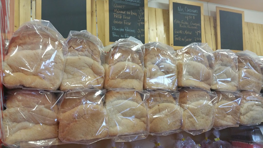 Boulangerie Blouin | 2541 Chemin Royal, Sainte-Famille, QC G0A 3P0, Canada | Phone: (418) 829-2590