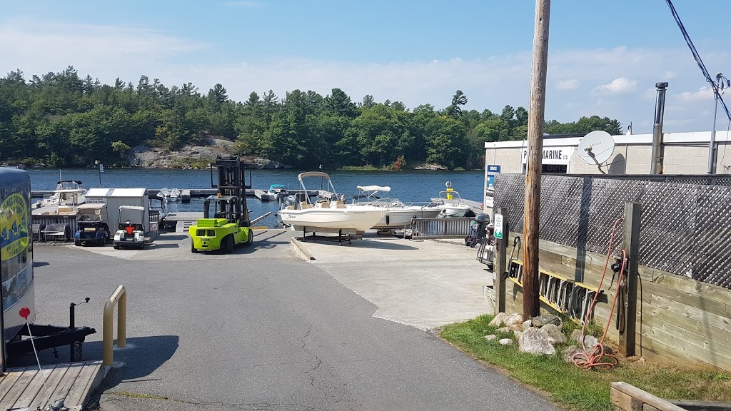 Payne Marine | 59 Paynes Rd, Pointe au Baril, ON P0G 1K0, Canada | Phone: (705) 366-2296