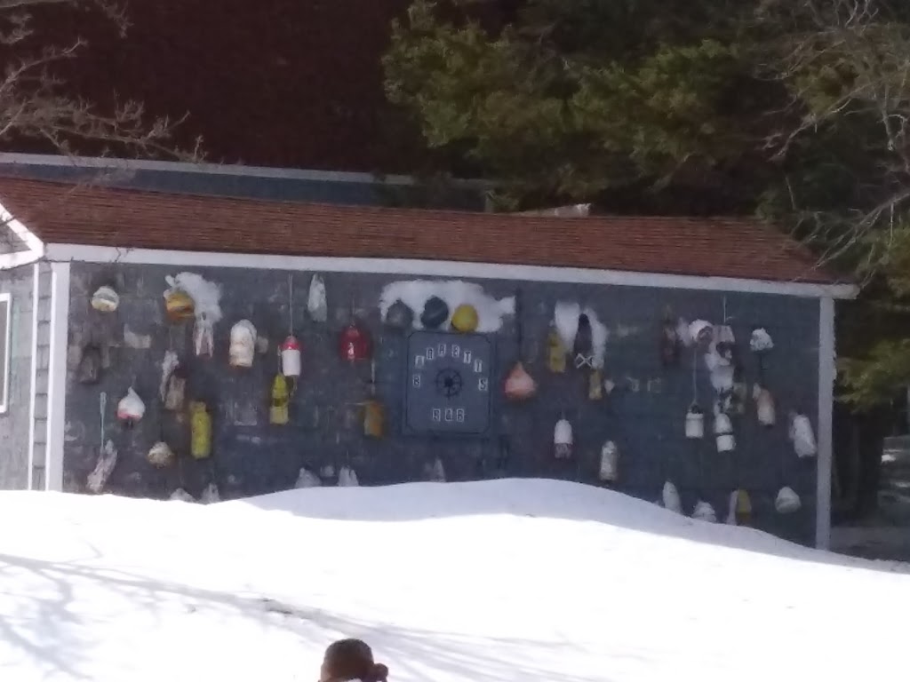 Barrett Bed and Breakfast | 723 Feltzen South Rd, Rose Bay, NS B0J 2X0, Canada | Phone: (902) 640-2111