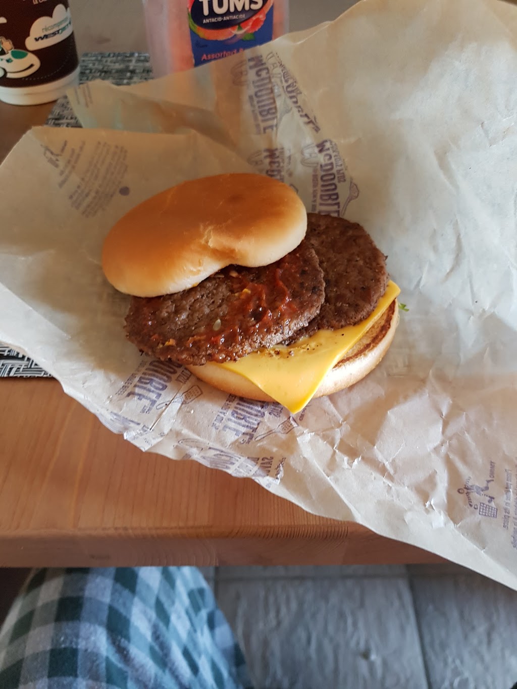 McDonalds | 13780 Bow Bottom Trail SE, Calgary, AB T2J 6T5, Canada | Phone: (403) 271-7411