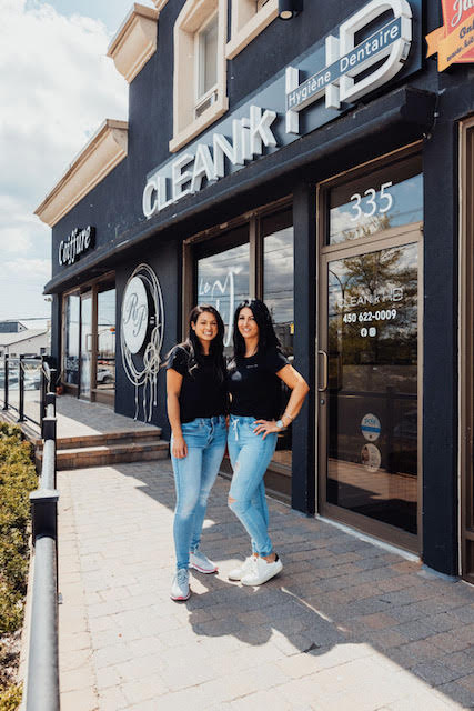 Clinique dhygiène dentaire CLEANik HD Le et Mamarbachi s.e.n.c. | 335 Bd du Curé-Labelle, Fabreville, QC H7P 2P2, Canada | Phone: (450) 622-0009
