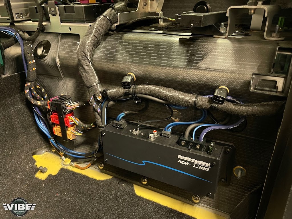 Vibe Car Audio | 5125 76A Street Close, Red Deer, AB T4P 3M2, Canada | Phone: (403) 309-3535