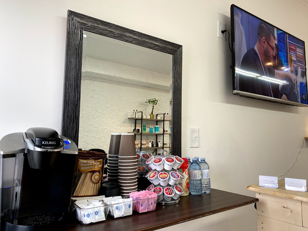 The Alley Hair Studio | 7336 82 Ave NW, Edmonton, AB T6B 0G2, Canada | Phone: (780) 757-4422