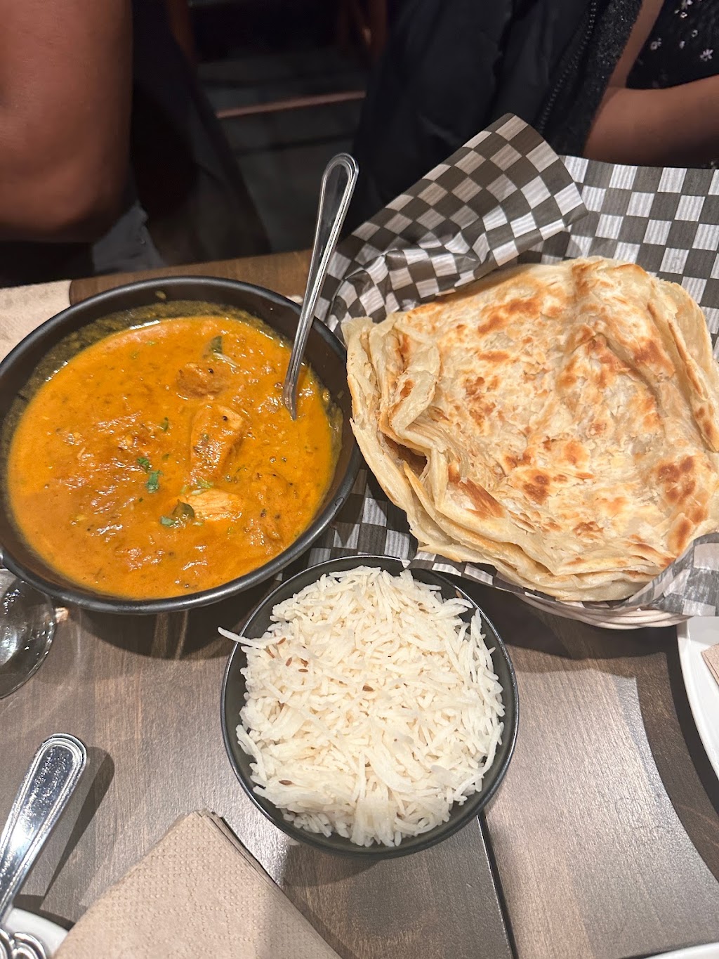 Dosa Club Indian kitchen & Bar | 1355 Sumas Way, Abbotsford, BC V2S 8H2, Canada | Phone: (604) 504-4410