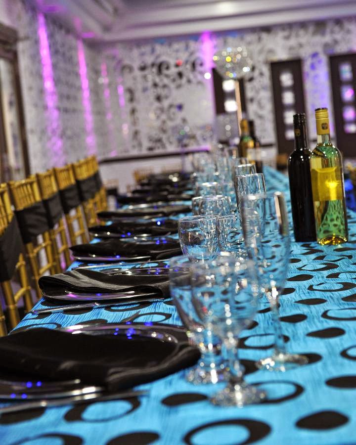 Fuzion Banquets | 1300 Britannia Rd E, Mississauga, ON L4W 1C8, Canada | Phone: (905) 564-1122