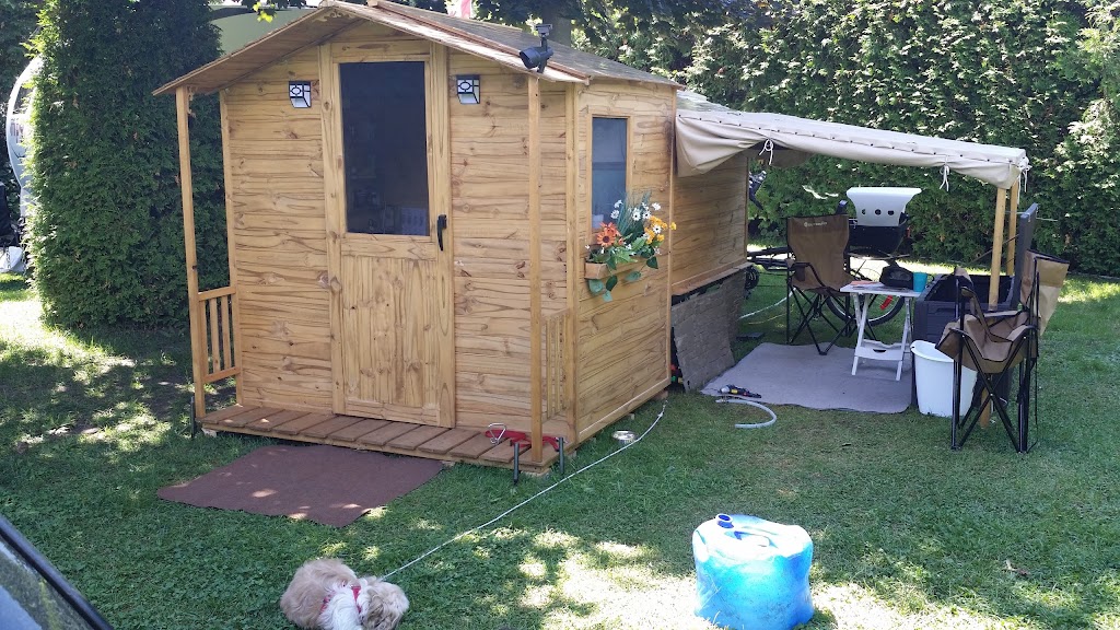 Aintree Trailer Park Ltd | Huron Township Concession 12, Kincardine, ON N2Z 2X3, Canada | Phone: (877) 396-8533