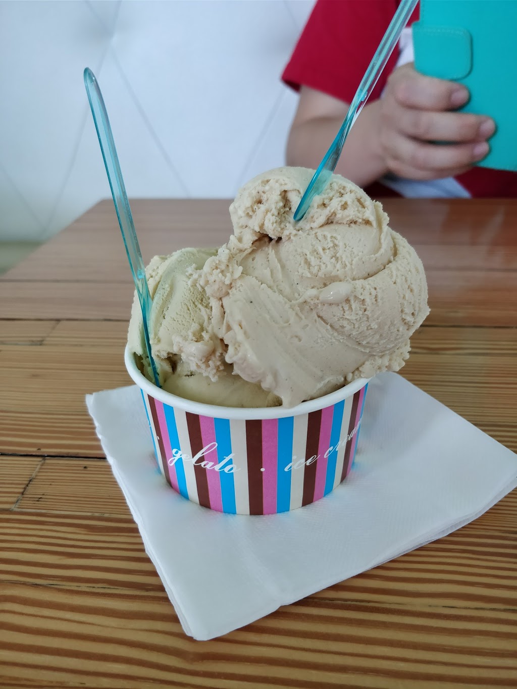 Lick It Gelato | 250 Queens Quay W, Toronto, ON M5J 2N2, Canada | Phone: (647) 338-0074