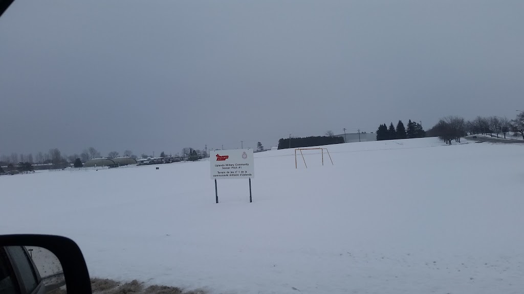 CFB Uplands Field | 485 Croil Private, Ottawa, ON K1V, Canada | Phone: (613) 998-4888