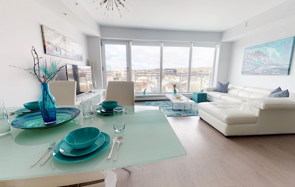 Premiere Suites | 15 Kings Wharf Pl, Dartmouth, NS B2Y 0C1, Canada | Phone: (888) 575-7808